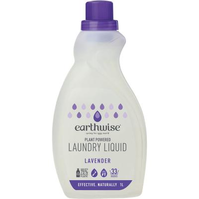 Laundry Liquid Lavender 1L