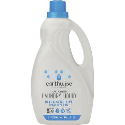 Laundry Liquid Fragrance Free 2L