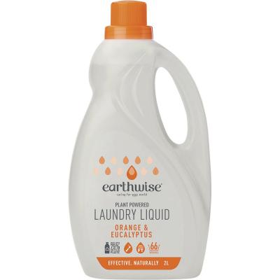 Laundry Liquid Orange & Eucalyptus 2L