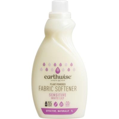 Fabric Softener Sensitive White Lily 1L