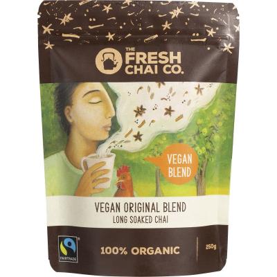 Vegan Original Blend Long Soaked Chai 250g