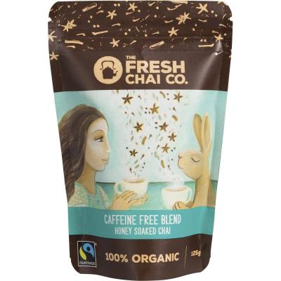 Caffeine Free Blend Honey Soaked Chai 125g