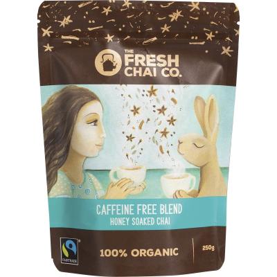 Caffeine Free Blend Honey Soaked Chai 250g