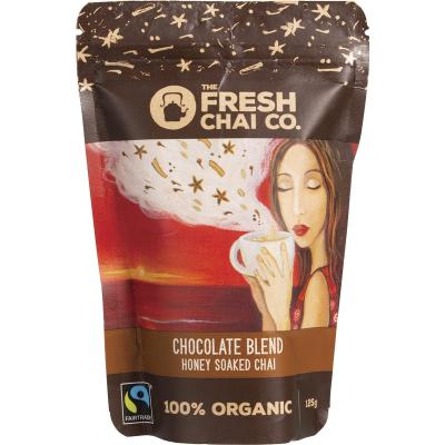 Chocolate Blend Honey Soaked Chai 125g