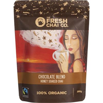 Chocolate Blend Honey Soaked Chai 250g