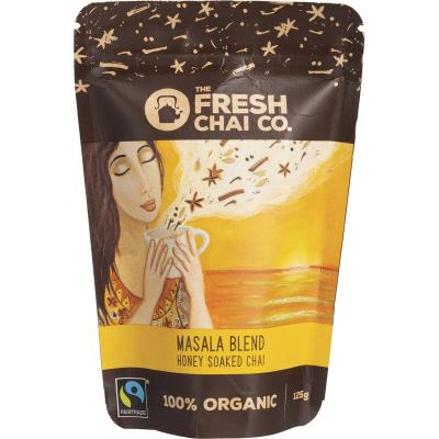 Masala Blend Fresh Sticky Chai 125g
