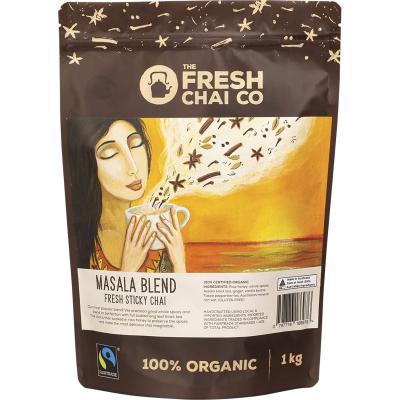 Masala Blend Fresh Sticky Chai 1kg