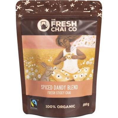 Spiced Dandy Blend Fresh Sticky Chai 250g