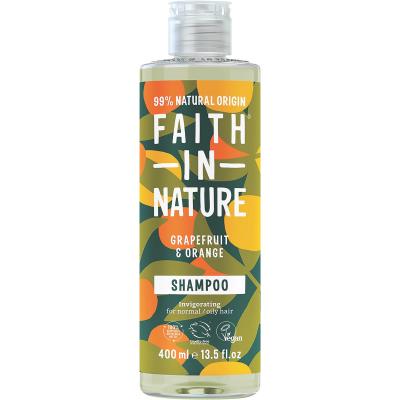 Shampoo Invigorating Grapefruit & Orange 400ml