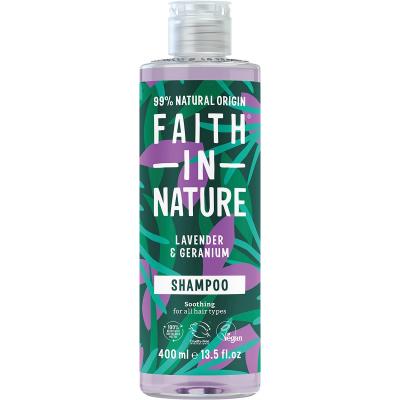 Shampoo Balancing Lavender & Geranium 400ml