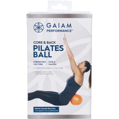Core & Back Pilates Ball