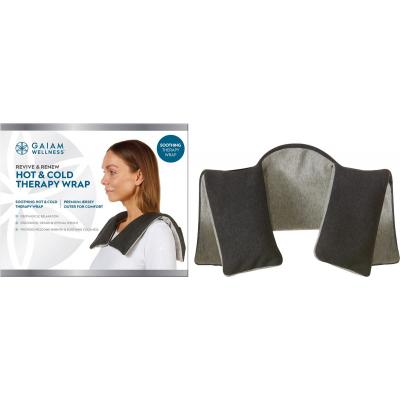 Revive and Renew Hot & Cold Therapy Wrap