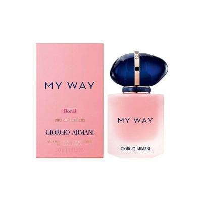 Giorgio Armani My Way Floral Eau De Parfum Spray 50ml