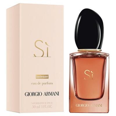 Giorgio Armani Si Intense Eau De Parfum Spray 30ml