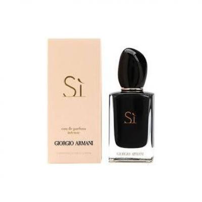 Giorgio Armani Si Intense Eau De Parfum Spray 50ml