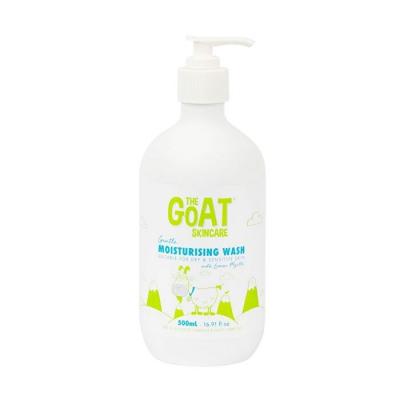The Goat Skincare Moisturising Wash With Manuka Honey 500ml