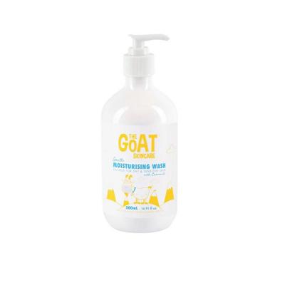 The Goat Skincare Moisturising Wash With Chamomile 500ml