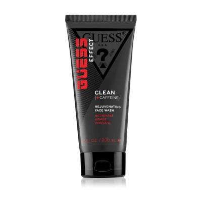 David Beckham Guess Men Effect Face Wash 200ml