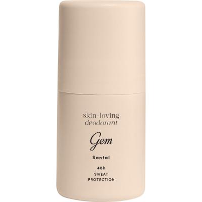 Skin-Loving Roll On Deodorant Santal 50ml