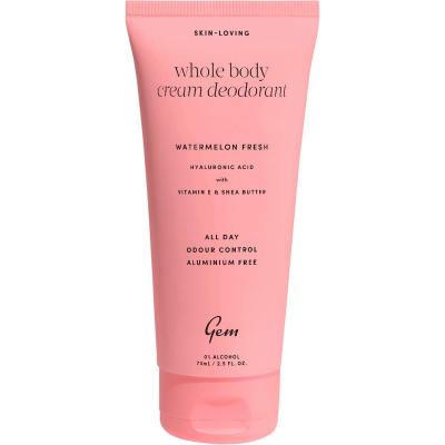 Whole Body Cream Deodorant Watermelon Fresh 73ml