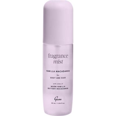 Fragrance Mist For Body & Hair Vanilla Macadamia 90ml