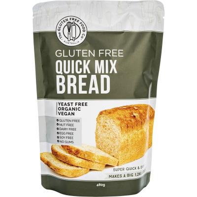 Quick Bread Mix 480g