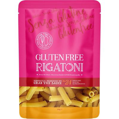 RIGATONI Gluten Free Pasta 210g