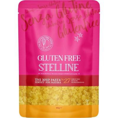 STELLINE Gluten Free Pasta 180g