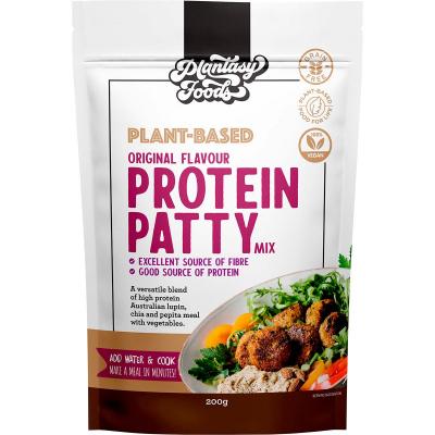 Protein Patty Mix Original 200g