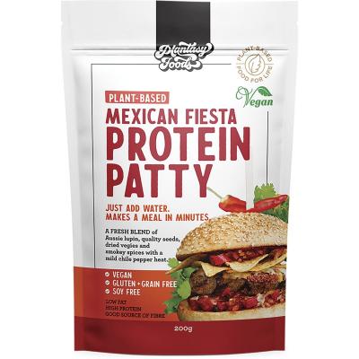 Protein Patty Mix Mexican Fiesta 200g