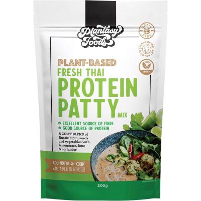 Protein Patty Mix Fresh Thai 200g