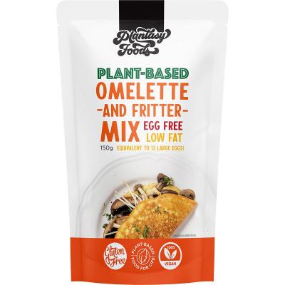 Omelette and Fritter Mix (Egg Free) 8x150g