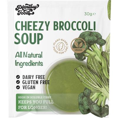 The Good Soup Cheezy Broccoli 7x25g