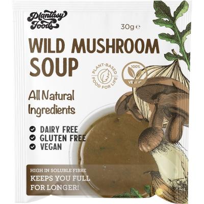 The Good Soup Wild Mushroom 7x25g