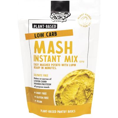 Low Carb Potato Mash Instant Mix 150g