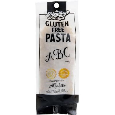 Gluten Free Pasta ABC Alfabeto 200g