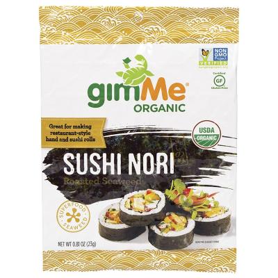 Roasted Seaweed Sushi Nori (9 Sheets) 23g