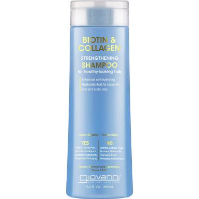 Shampoo Biotin & Collagen Strengthening 399ml
