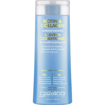 Leave-in Conditioner Biotin & Collagen Strengthening 250ml