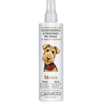 Deodorizing & Finishing Spray Professional Pet Care 295ml