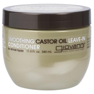 Leave in Conditioner Castor Oil All Hair 340ml
