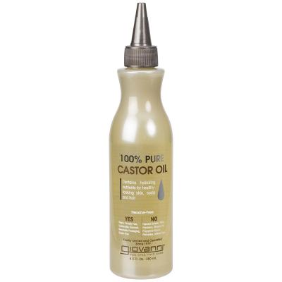 Castor Oil 100% Pure 250ml