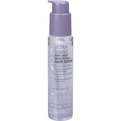 Anti-Frizz Smoothing Hair Serum Ultra Shine All Hair 81ml