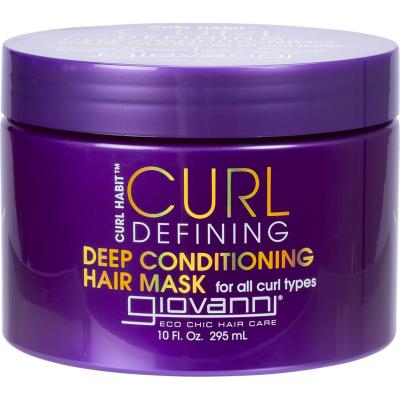 Deep Conditioning Hair Mask Curl Habit Curl Defining 295ml