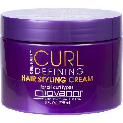 Hair Styling Cream Curl Habit Curl Defining 295ml