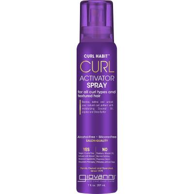 Curl Habit Curl Activator Spray 207ml