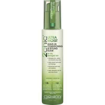 Leave-in Conditioner 2chic Ultra Moist Dry, Damaged 118ml