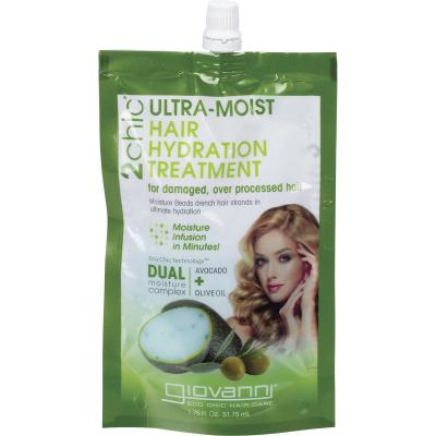 Hair Hydration Treatment Ultra Moist Dry, Damaged Hair 51ml