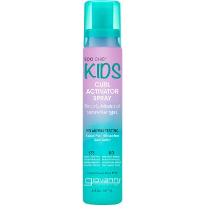 Eco Chic Kids Curl Activator Spray 147ml