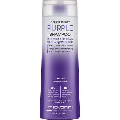 Shampoo Color Chic Purple 399ml